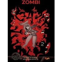 Komiksy Paragrafowe. Zombi