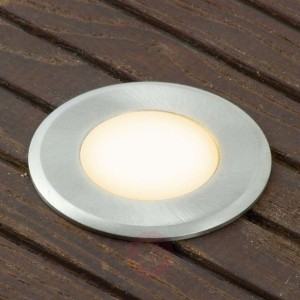 Reflektor dodatkowy LED Nürnberg 4, okrągły