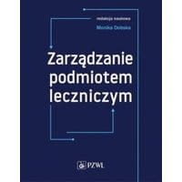 Zarządzanie podmiotem leczniczym