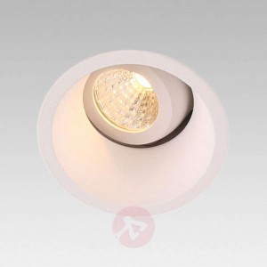 Downlight LED Fox Orientable ściemniany, wychylany