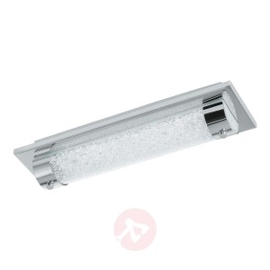 Lampa sufitowa LED Tolorico, długość 35 cm