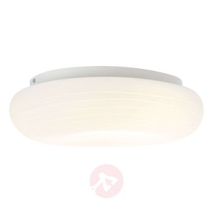 Lampa sufitowa LED Pebbles, 48x34 cm