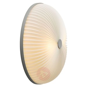 LE KLINT Lamella lampa ścienna alu 35 cm