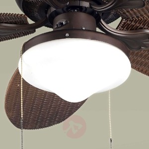 Zestaw oświetleniowy do wentyl. sufitowego PHUKET