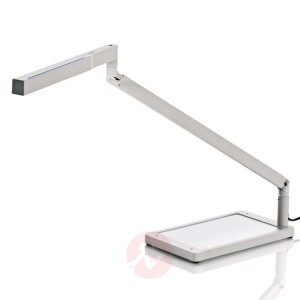 Ściemniana lampa stołowa LED Bap