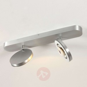 Lampa sufitowa LED Vio, 2-punktowa