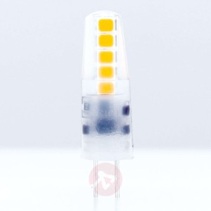 Żarówka sztyft LED G4 12V 2W 828 matowa