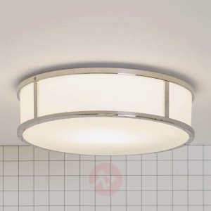 Astro Mashiko Round – lampa sufitowa Ø 30 cm chrom