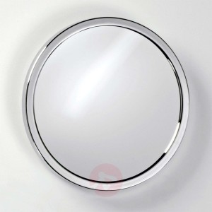 Lustro kosmetyczne GLOBE 2 z przyssawkami