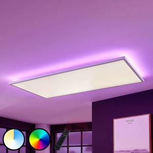 Panel LED Brenda CCT z pilotem 59,5 x 119,5 cm