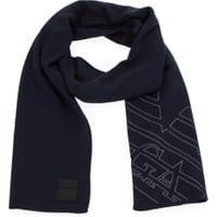 Szal EA7 EMPORIO ARMANI - 275804 8A302 02836 Dark Blue