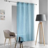Zasłona Sofiane Blue 140x260 cm