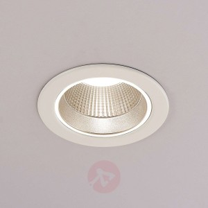 Arcchio Delano reflektor wpuszczany LED, Ø 11,3 cm