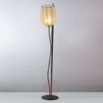 Czarująca lampa stojąca GIARA