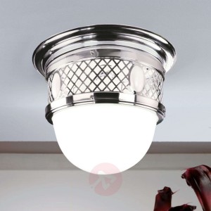 Stary Wiedeń – mosiężna lampa sufitowa