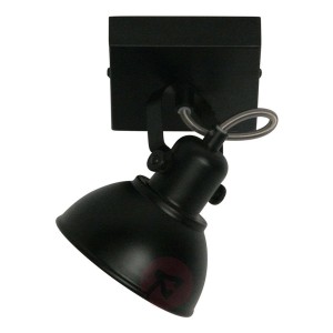 Spot sufitowy LED vintage Santo 1-punktowy