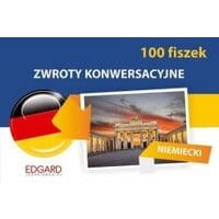 Niemiecki. Fiszki 100. Zwroty konwersacyjne