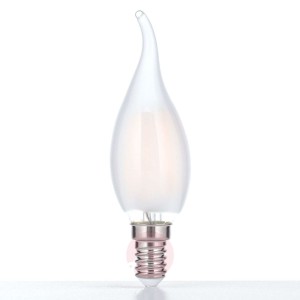 Żarówka podmuch wiatru LED E14 4 W, ściemniana