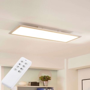 Lampa sufitowa Lysander, LED, zmienne światło
