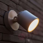 Kinkiet zewnętrzny LED Explorer