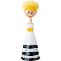 Szczotka ze stojakiem Dolls