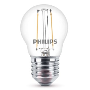 Lampa LED E27 2 W 827 2 W