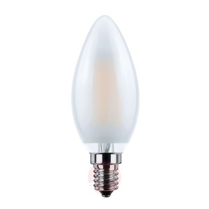 Żarówka świeca LED E14 4W 2 700 K