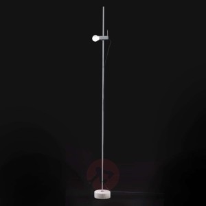Minimalistyczna lampa stojąca AGNOLI