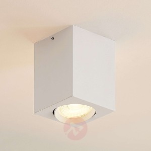 Arcchio Basir spot sufitowy LED biały, 4,8W