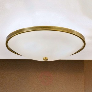 Delikatna lampa sufitowa TALYA, śr. 39,5 cm