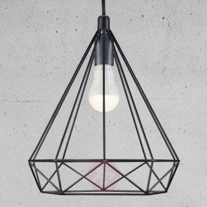 Aire – lampa wisząca w stylu vintage
