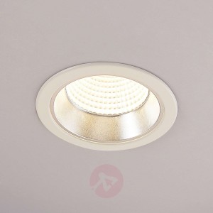 Arcchio Delano reflektor wpuszczany LED, Ø 14,5 cm