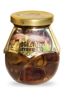 Bruspol Podgrzybek marynowany 250 g