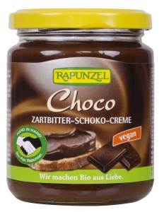 Rapunzel Krem czekoladowy BIO 250 g