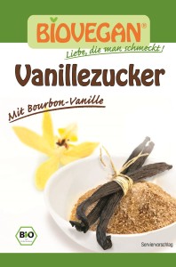 Biovegan Cukier waniliowy BIO 40 g