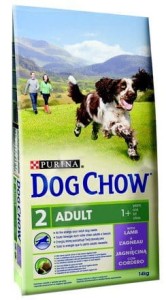 Purina Dog Chow Adult Jagnięcina 14kg