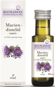 Bio Planete Olej Z Nasion Ostropestu Plamistego Virgin Bio 100 ml