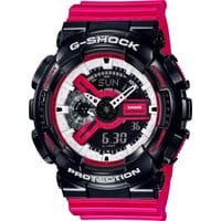 Zegarek Casio G-SHOCK Original Black and Red