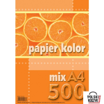 Kreska Papier xero mix A4 500 arkuszy
