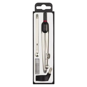 Rotring Cyrkiel Compact 4 częściowy