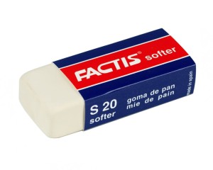 Factis Gumki S-24 chlebowa mała