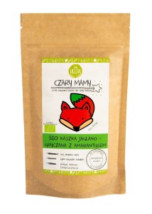 Helpa Kaszka jaglano - gryczana z amarantusem BIO 200 g