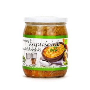 Kapuśniak Farma Świętokrzyska BIO 430 g