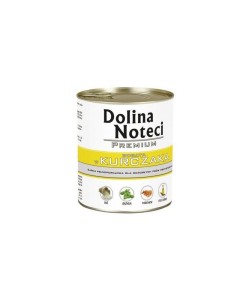 Dolina Noteci Premium Pies Kurczak puszka 400 g