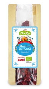 Bio Raj Malina Suszona Bio 50 g