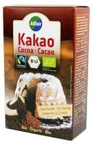 Allfair Kakao w proszku fair trade BIO 125 g
