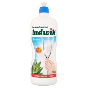 Ludwik Balsam do naczyń aloesowy 1000 g