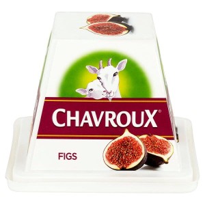 Temar Chavroux ser kozi z figą 150 g