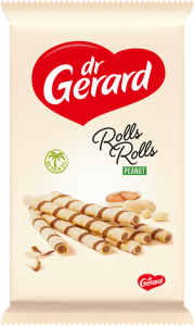 Dr Gerard Rolls Rolls Peanut 160 g