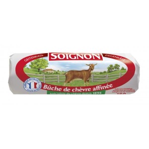 Eurial Seignon Roladka kozia pleśniowa 180 g